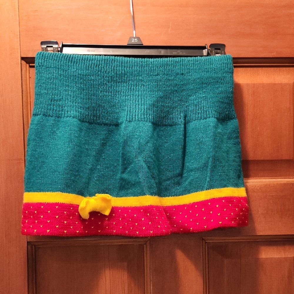 Vintage Kids Skirt